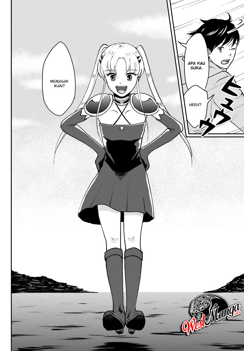 Isekai de Item Collector Chapter 01 Gambar 11